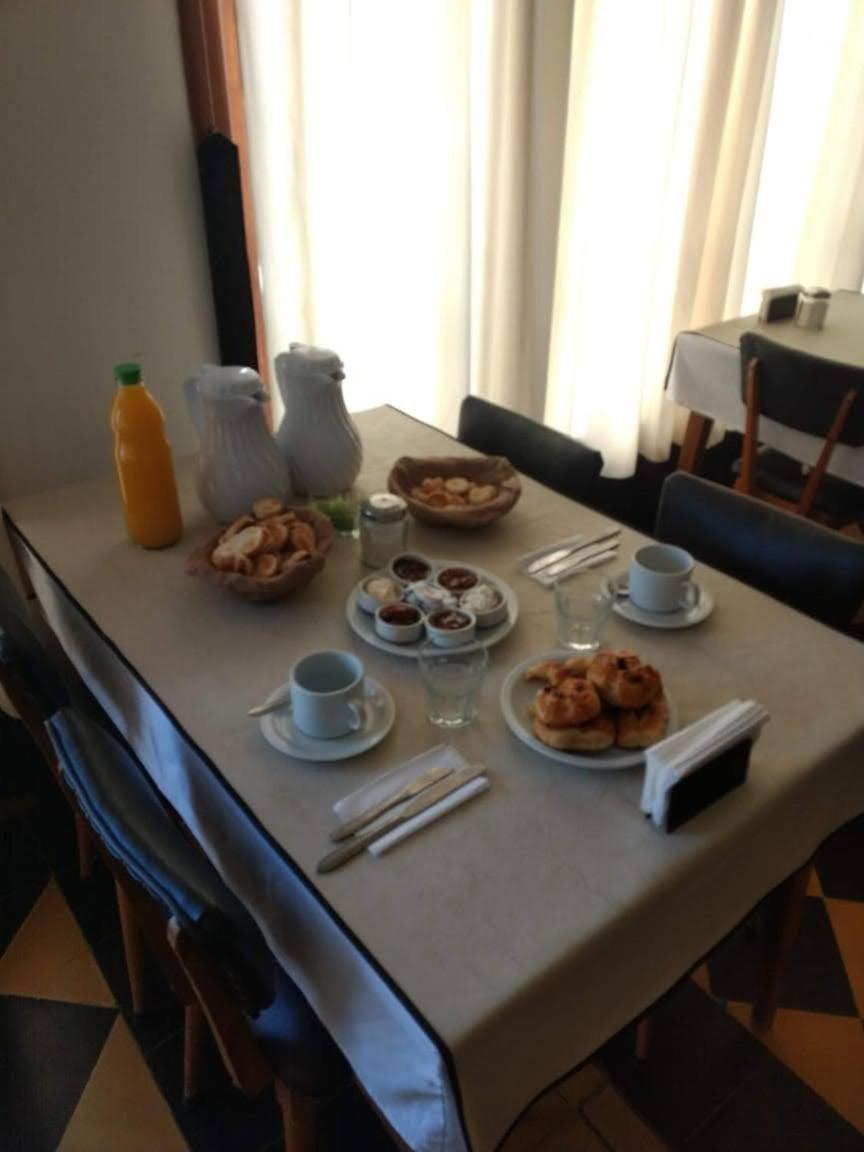 Hotel Hispania Miramar ميرامار المظهر الخارجي الصورة