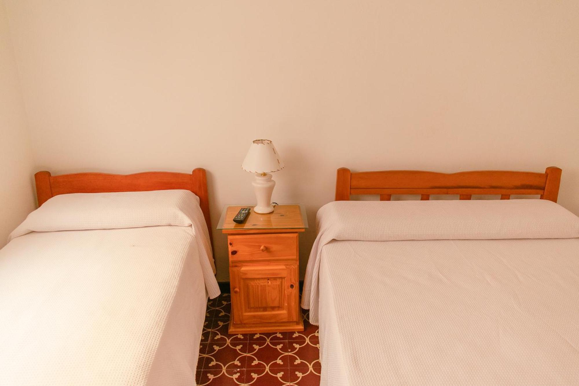 Hotel Hispania Miramar ميرامار المظهر الخارجي الصورة