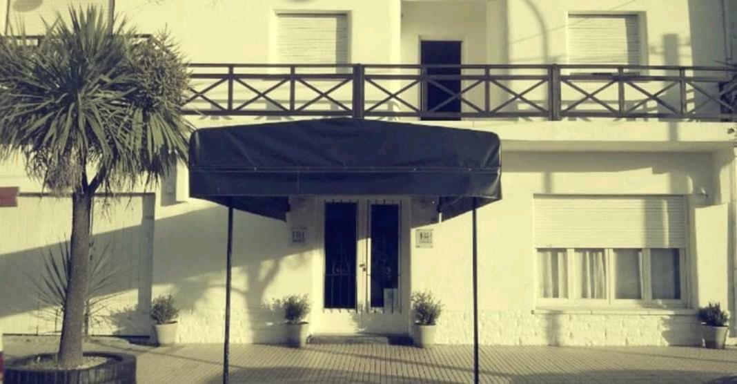 Hotel Hispania Miramar ميرامار المظهر الخارجي الصورة